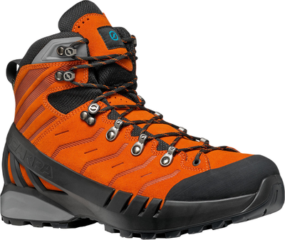 Ботинки Scarpa Cyclone-S GTX 41,5 Tonic/Gray