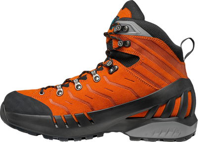 Ботинки Scarpa Cyclone-S GTX 41,5 Tonic/Gray