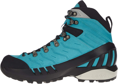 Ботинки Scarpa Cyclone-S GTX WMN 39,5 Ceramic/Gray