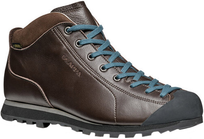 Ботинки Scarpa Mojito Basic MID GTX 42.5 Dark Brown