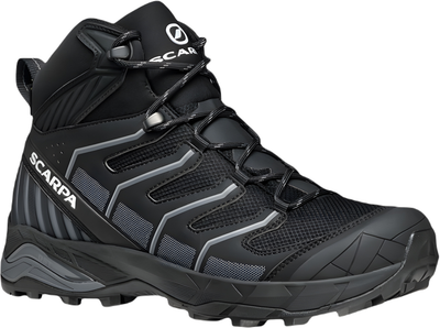 Ботинки Scarpa Maverick MID GTX 44,5 Black/Gray