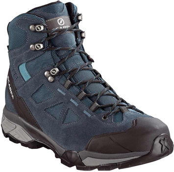 Черевики Scarpa ZG Lite GTX 43.5 Octane/Lake Blue