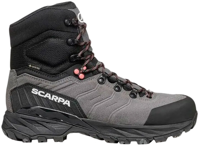 Ботинки Scarpa Rush Polar GTX WMN 38 Smoke/Coral