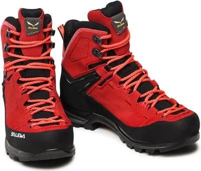 Черевики Salewa Mountain Trainer 2 MID Gore-Tex Boot Women 37 Red