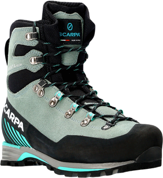 Ботинки Scarpa Manta Tech GTX WMN 37,5 Conifer/Green Blue