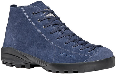 Ботинки Scarpa Mojito City Mid GTX Wool 42 Blue Cosmo