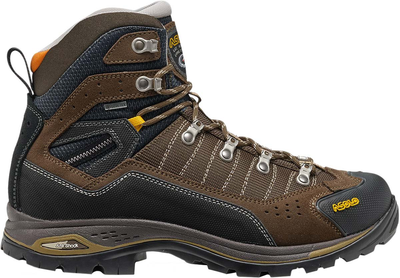 Ботинки Asolo Drifter I EVO GV MM. 44.5. Dark brown/brown