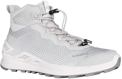 Черевики Lowa Merger GTX MID W 38 Offwhite-Light Grey