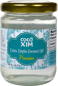 Кокосовое масло Cocoxim 200 мл (8936190950042)