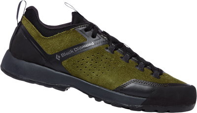 Кроссовки Black Diamond M Mission XP LTH 47 Olive