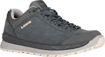 Кроссовки Lowa Malta GTX LO W 38 Denim-Panna