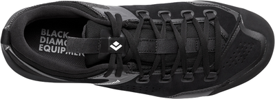 Кросівки Black Diamond M Mission XP LTH 47 Black/Granite