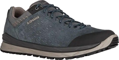 Кроссовки Lowa Malta GTX LO 45 Steel Blue-Dune