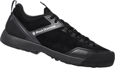 Кроссовки Black Diamond M Mission XP LTH 43,5 Black/Granite