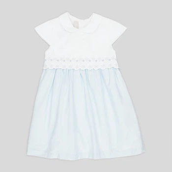 Дитяче літнє плаття для дівчинки Chicco 03643-032 68 см Різнобарвне (8054707611894)