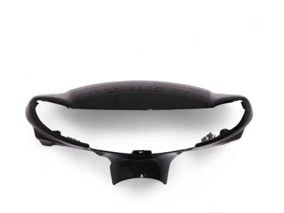 Голова MotoTech YAMAHA JOG SA-36J/SA39J/SA55J (Чорна)