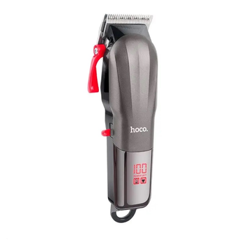 Триммер для стрижки волос HOCO Admire DAR09 Grey