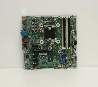 Материнская плата HP 795971-001 795231-001 (Совместима только с HP ProDesk 600 G2 SFF) s1151 БУ
