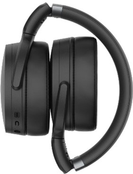 Słuchawki Sennheiser HD 450 BT 508386 Black (4044155249682)