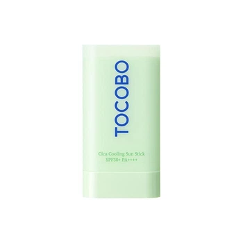 Сонцезахисний стік з центелою Tocobo Cica Cooling Sun Stick SPF50+ PA++++ 18 г