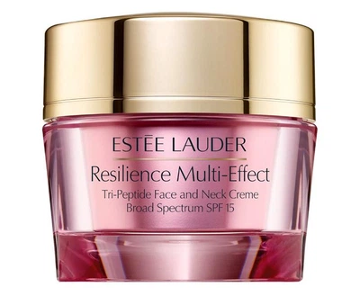 Крем для лица и шеи Estee Lauder Resilience Multi-Effects 50 мл (0216)