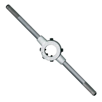 Плашкотримач HELLER №2 20х7 мм М4,5-М6 L=200 мм (12930)