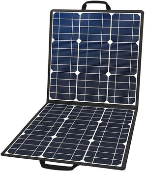 Портативна сонячна панель FLASHFISH SP18V50W