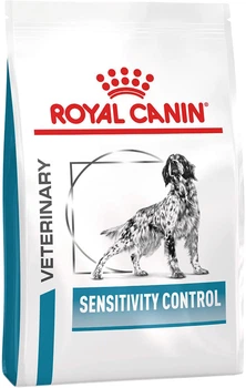Сухий повнораційний корм для собак Royal Canin Sensitivity Control