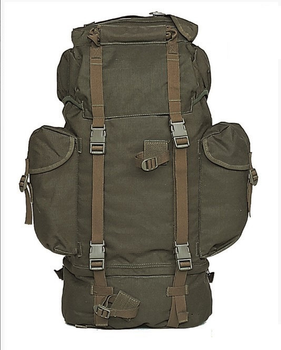 Рюкзак Mil-Tec German Large Rucksack бундес 65л хакі 14023001