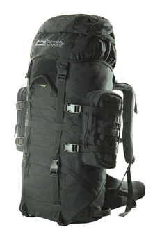 Рюкзак Tactical Extreme Raid Cordura 60л чорний