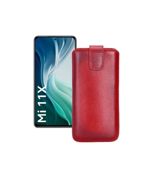 Витяжка для телефону Xiaomi Mi 11x 2021 Червоний