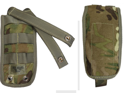 Підсумок Pouch Ammunition SA80 2Mag Б/В MTP