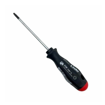 Отвертка слесарная TORX 15 100х90 мм Felo FRICO CrMoV сталь хромированная 2-х компонентная ручка 50815340 (14804)