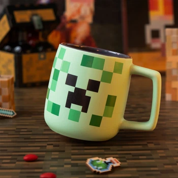 Чашка MINECRAFT 420 мл