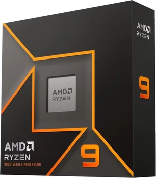 Процессор AMD Ryzen 9 9900X 4.4GHz/64MB (100-100000662WOF) sAM5