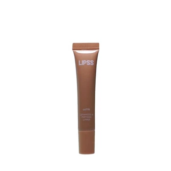 Блеск для губ Lipss Latte 8 мл