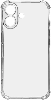 Чехол для смартфона Apple iPhone 16 ArmorStandart Air Force Clear Camera cover (ARM78500)