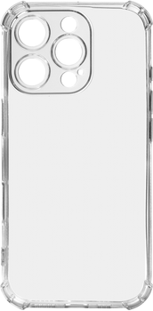 Панель ArmorStandart Air Force для Apple iPhone 16 Pro Camera cover Clear (ARM78502)