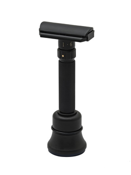 Бритва для гоління Т-подібна Pearl Flexi Adjustable Safety Razor Closed Comb Black edition FXBE-2023