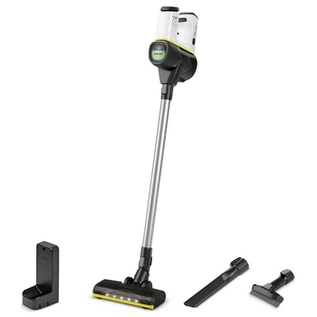 Пылесос Karcher беспроводный VC 6 CORDLESS OURFAMILY, конт пыль -0.8л, автон. работа до 50мин, вес-2.5