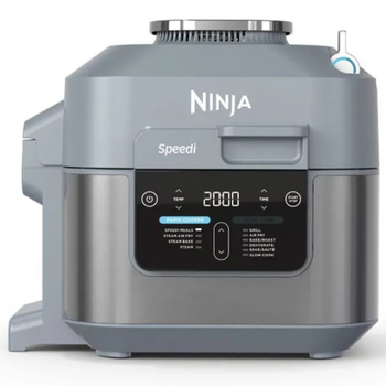 Скороварка та аерофритюрниця Ninja Speedi 10 in 1 ON400EU