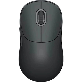 Мышка беспроводная Xiaomi Mi Wireless Mouse 3 (BHR8913GL) черная