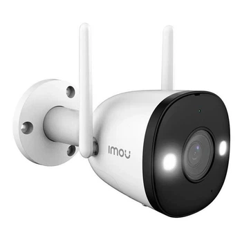IP камера бездротова корпусна Imou Bullet 2E 4 МП (IPC-F42FP)