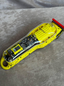 Безпровідний триммер Sokany SK-9970 Желтый
