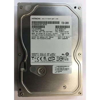 Жесткий диск Hitachi 250Gb 7200rpm 8MB (HDT721025SLA380) 3.5" SATAII Б/У