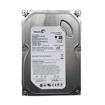 Жесткий диск Seagate Barracuda 80Gb 7200rpm 8MB (ST380815AS) 3.5" SATAII Б/У