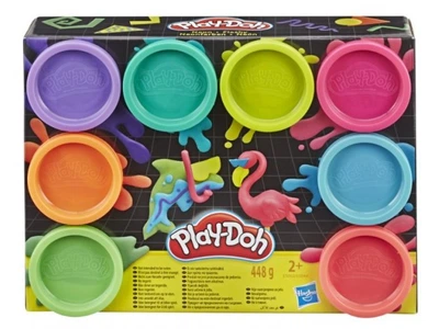 Тісто для ліплення Pack Neon, Play-Doh, E5063