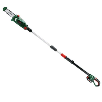 Акумуляторний телескопічний висоторіз Bosch UniversalChainPole 18, акб 18В 2,5 Ah + з/п (06008B3101+1600A02625)