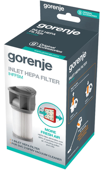 HEPA-фільтр Gorenje IHFFSM (733491)