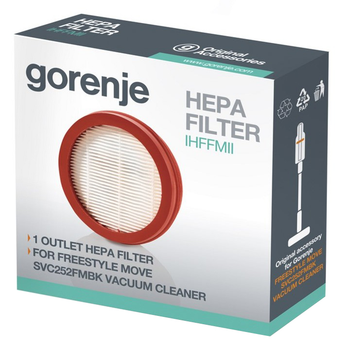 HEPA-фільтр Gorenje IHFFMII (736767)